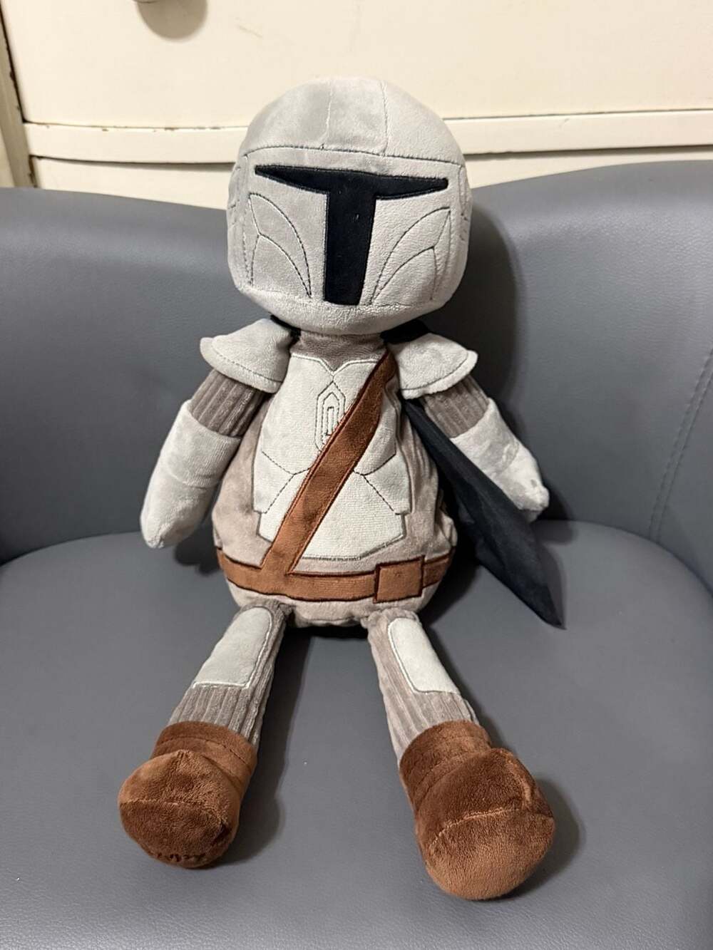 Scentsy The Mandalorian Star Wars Buddy Plush Toy